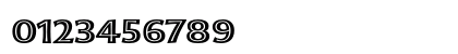 Moonglow Semibold Extended Preview