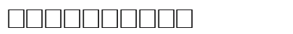 MOORE Regular Numeric Preview