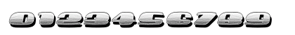 Mosquito Italic Preview