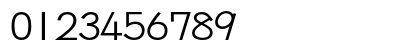 MOSuuji H A BDn Numeric Preview