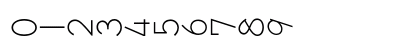 MOSuuji V D BBn Numeric Preview