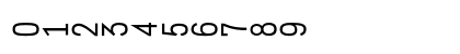 MOSuuji V D CIn Numeric Preview