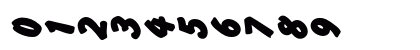 MOSuuji V D JEn Numeric Preview