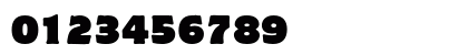 Motter Corpus Std Regular Numeric Preview