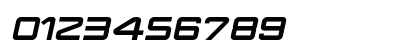 Move-X Bold Italic Preview
