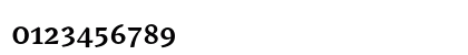 MP RSNassim Latin Semibold Preview