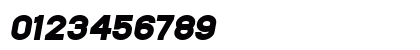 MonarkBlack Oblique Regular Preview