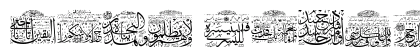 My Font 4 Regular Preview