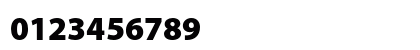 Myriad Pro Black Preview