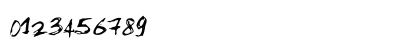 MySketchFont Medium Preview