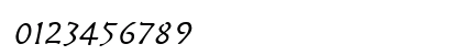 Mythology Italic Preview