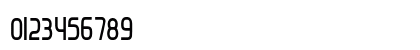 Nanton Condensed Bold Preview