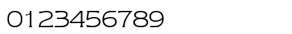 NebraskaLight Regular Numeric Preview