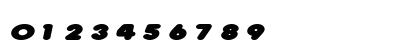 NeonExtended Italic Preview