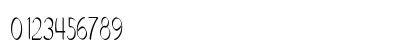 Nerio Condensed Regular Preview