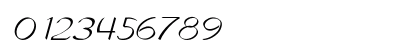 Nerio Expanded Italic Preview