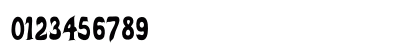 Nervus Condensed Regular Numeric Preview