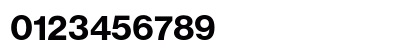 Neue Haas Grotesk T W0575 Bold Preview