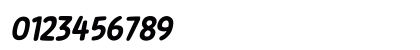 New Era Casual Bold Italic Preview