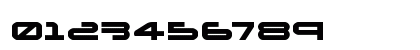 New Mars Expanded Numeric Preview