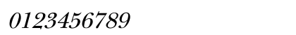 NewBaskerville Italic Preview
