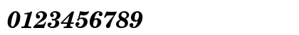 NewBrunswick Bold Italic Preview