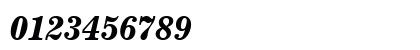 News702 BT Bold Italic Preview