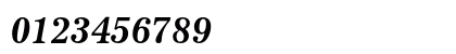 News 705 Bold Italic Preview