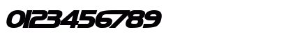 Newtown Bold Italic Preview