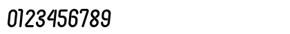 Nexus FPS Italic Preview