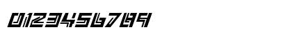 Nexxus Italic Preview