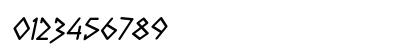 Nightcastle Italic Preview