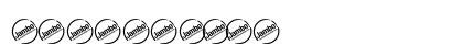 Night Club Seventy Bold Numeric Preview