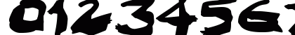 Nightmare Ink Regular Preview