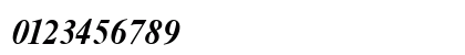 NimbusRomDCY Bold Italic Preview