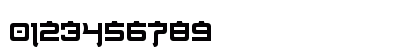 Nippon Tech Condensed Bold Preview