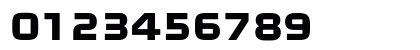 NissanOpti Regular Numeric Preview