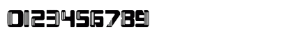 Nix Regular Numeric Preview