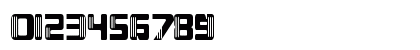 Nix Regular Numeric Preview