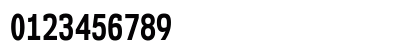NK57 Monospace Condensed Bold Preview
