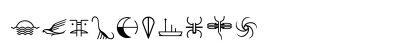 NMS Glyphs Tight Glyphs-Tight Preview