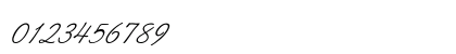 Kiev Italic Preview
