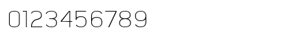 Nordstern Demo Light Hell Numeric Preview