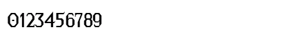 Norman-Condensed Normal Numeric Preview