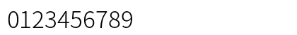 Noto Sans CJK KR Light Regular Preview