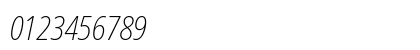 NotoSans NF Italic Preview