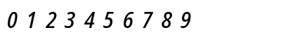 NotoSans NF Italic Preview