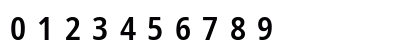 NotoSans NF Regular Preview