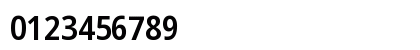 Noto Sans Devanagari SmCn SmBd Regular Numeric Preview