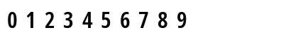 NotoSansDisplay NF Regular Preview